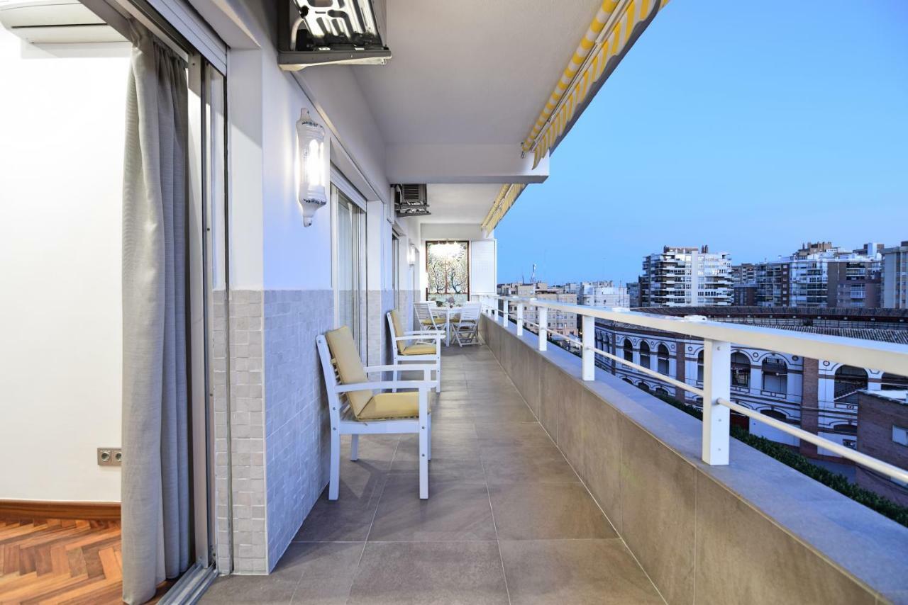Apt Luxury Reding Solo Familias Màlaga Exteriér fotografie