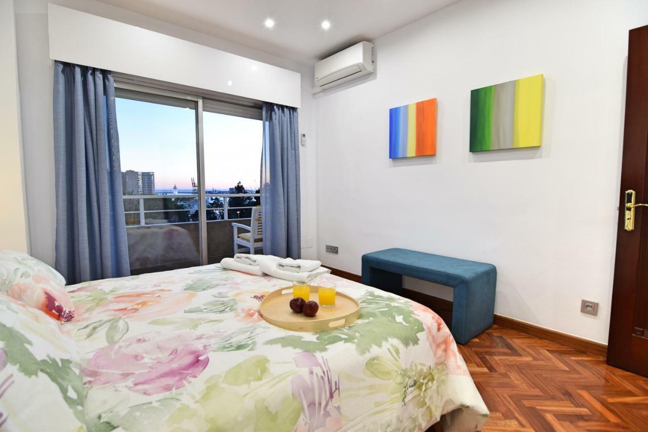 Apt Luxury Reding Solo Familias Màlaga Exteriér fotografie