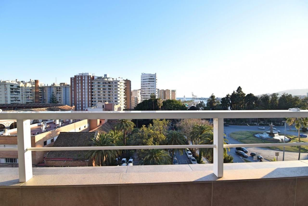 Apt Luxury Reding Solo Familias Màlaga Exteriér fotografie