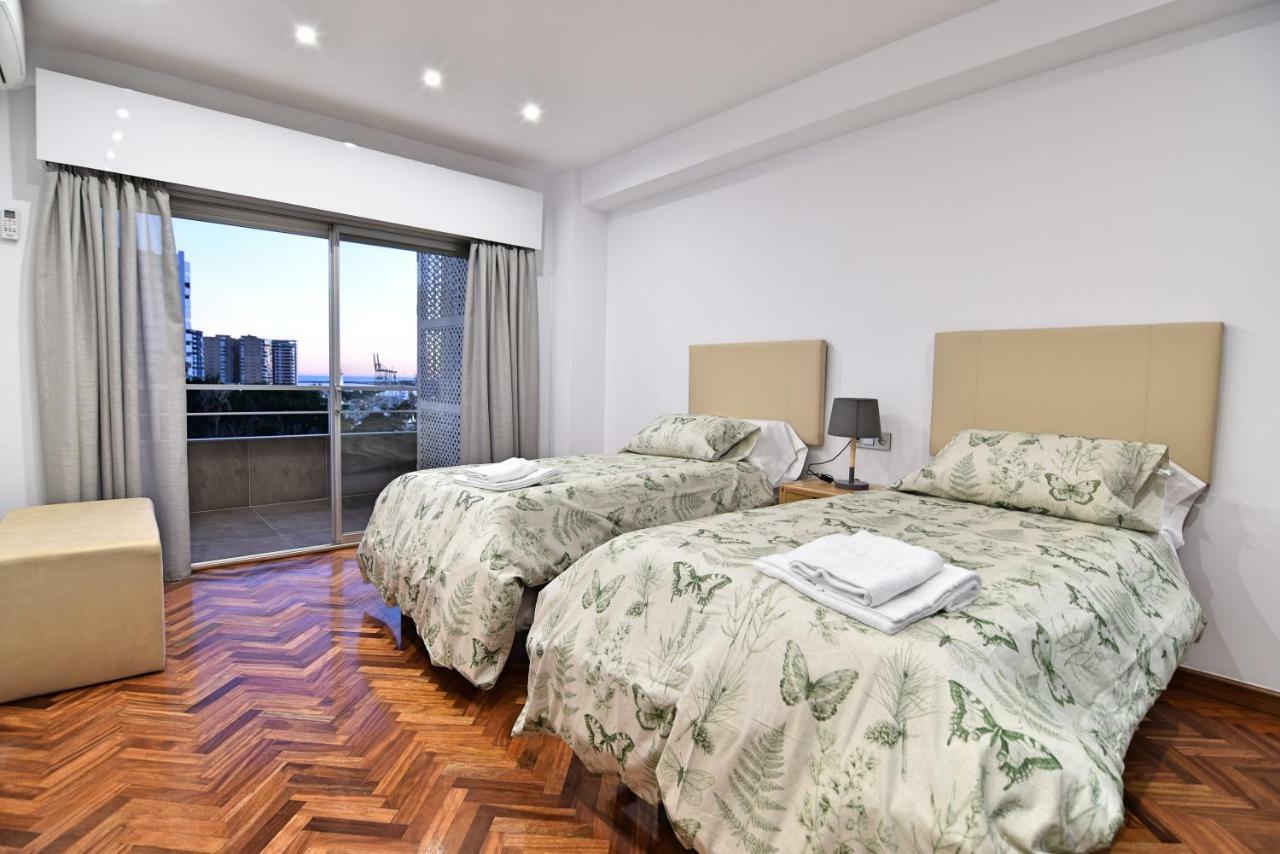 Apt Luxury Reding Solo Familias Màlaga Exteriér fotografie