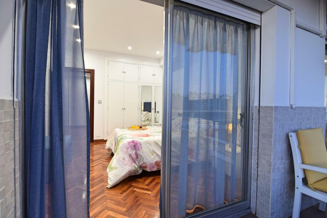Apt Luxury Reding Solo Familias Màlaga Exteriér fotografie