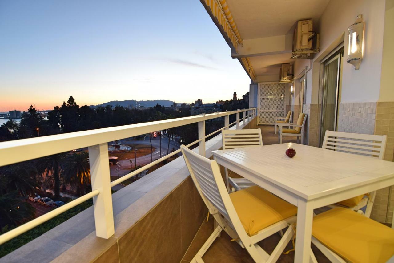 Apt Luxury Reding Solo Familias Màlaga Exteriér fotografie