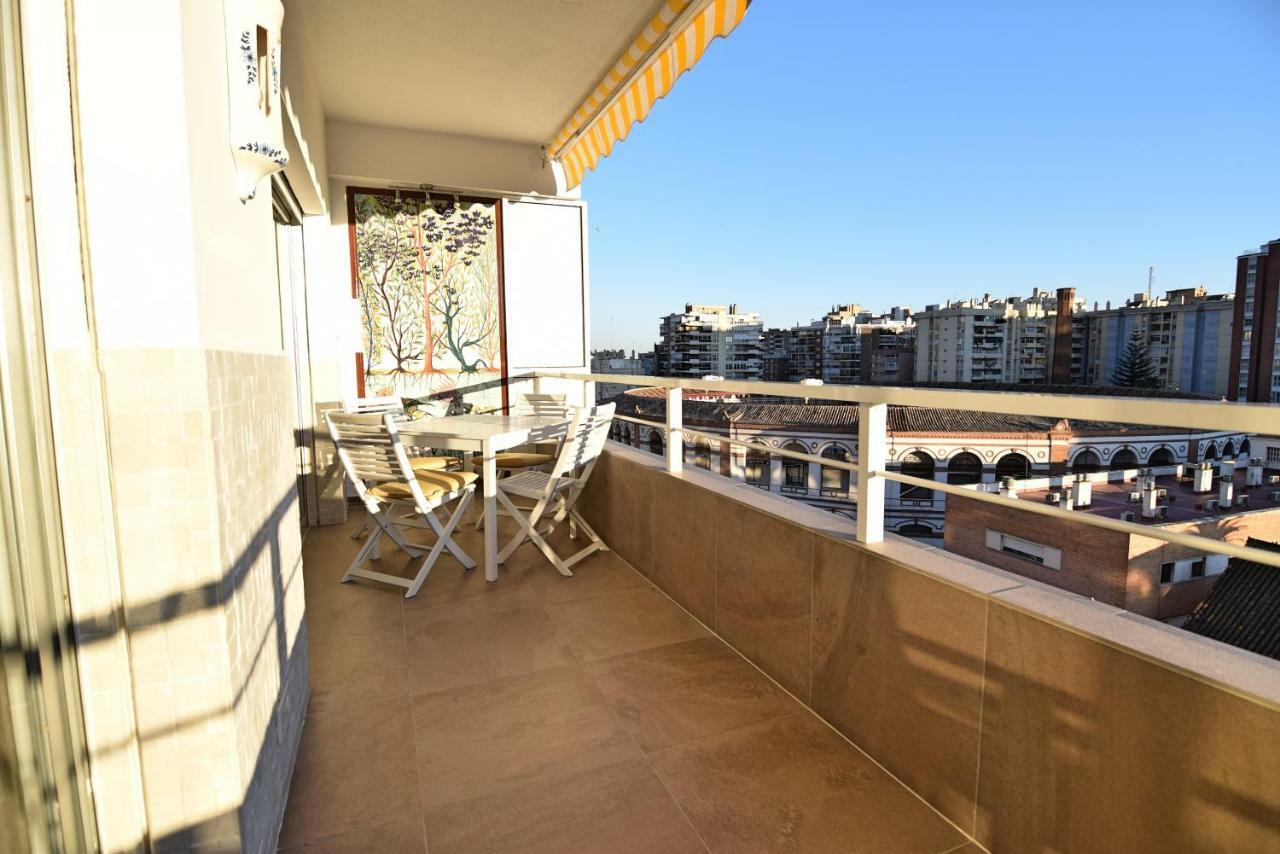 Apt Luxury Reding Solo Familias Màlaga Exteriér fotografie