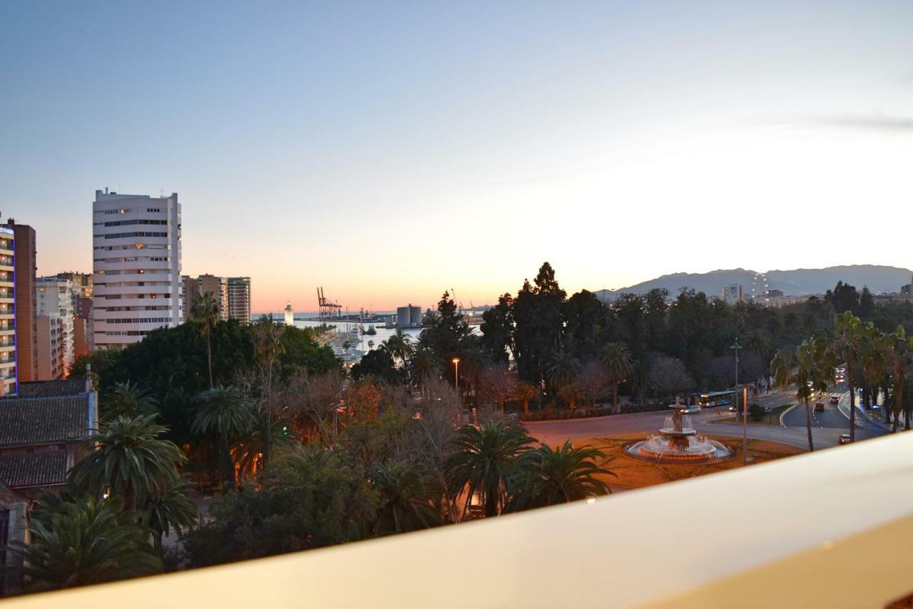 Apt Luxury Reding Solo Familias Màlaga Exteriér fotografie