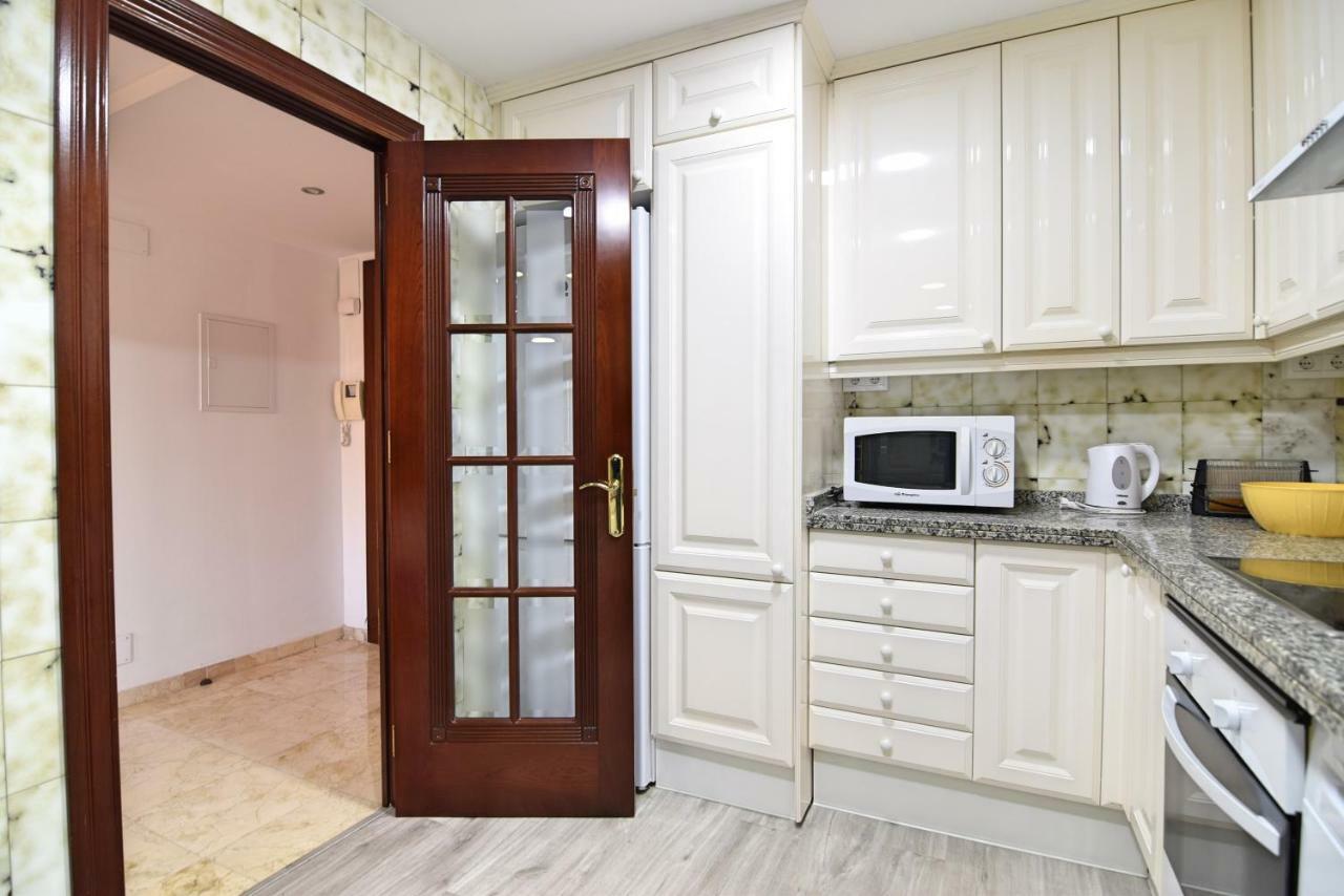 Apt Luxury Reding Solo Familias Màlaga Exteriér fotografie